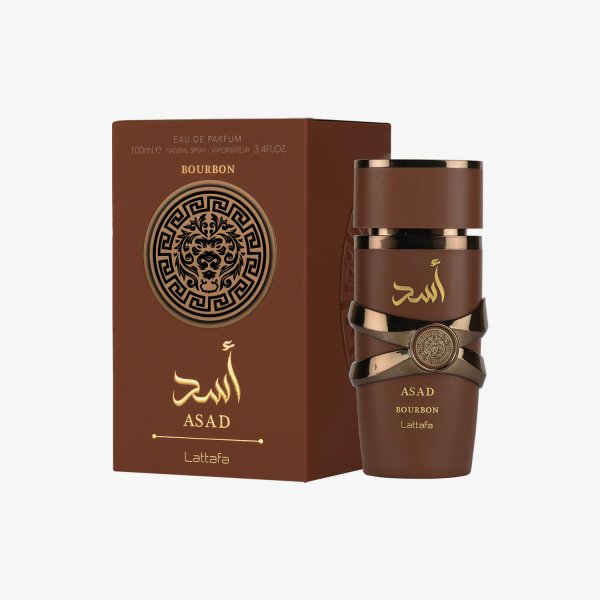Lattafa ASAD EDP 100ml. мъжка парфюмна вода