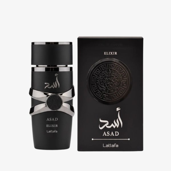 Lattafa ASAD EDP 100ml. мъжка парфюмна вода